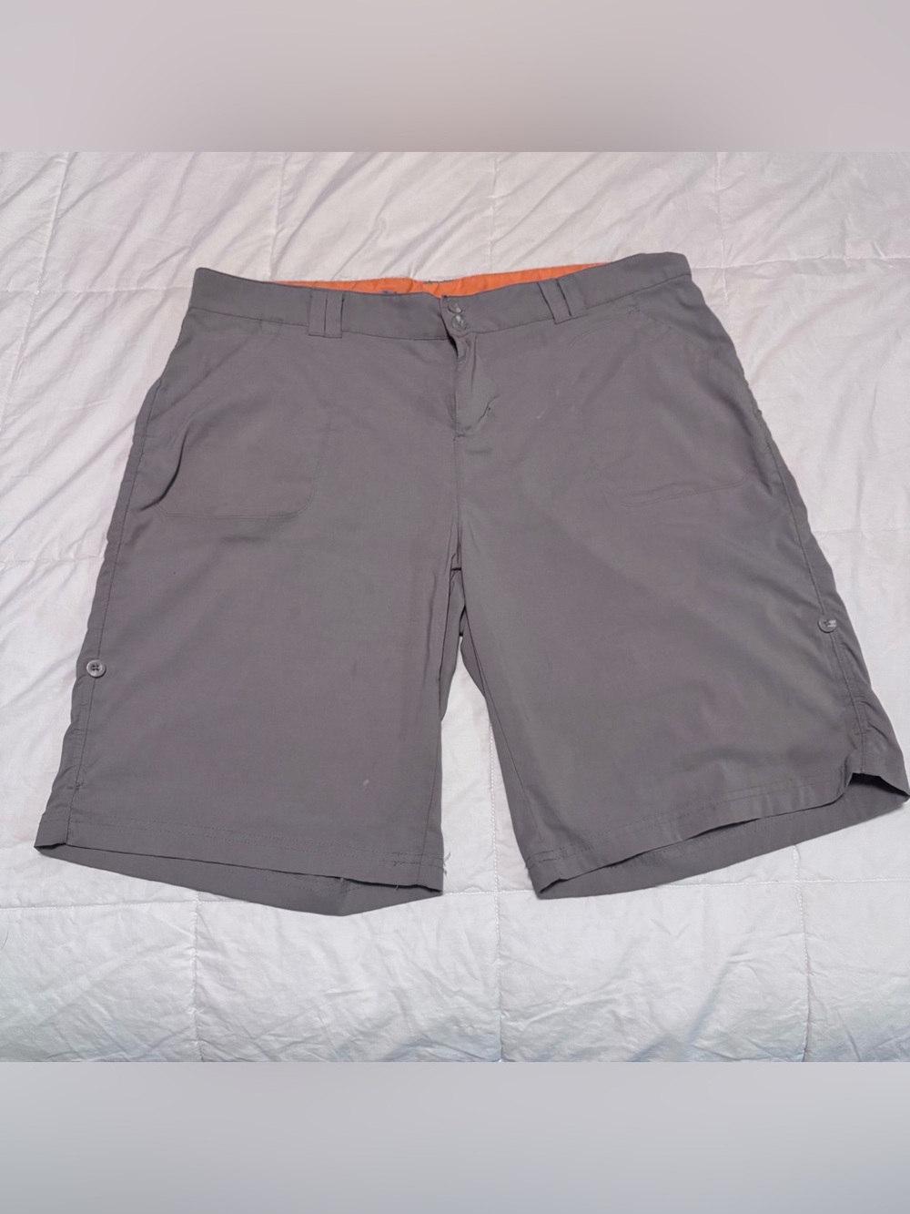 XLG Khaki Hiking Shorts